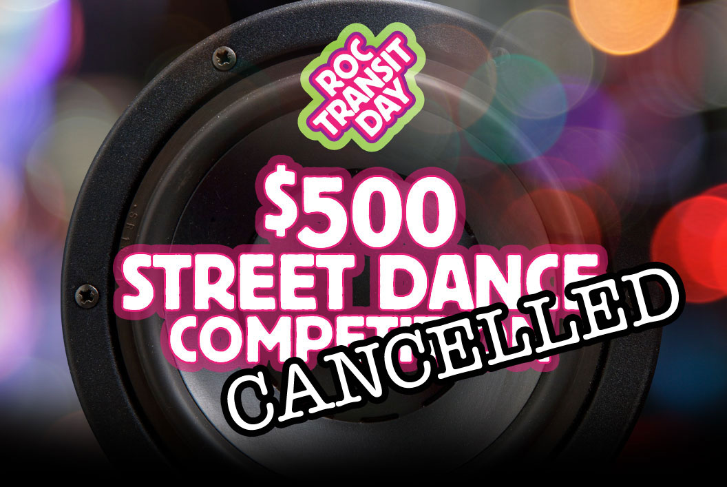 ROC Transit Day $500 Street Dance Competition