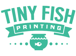 Tiny Fish Printing